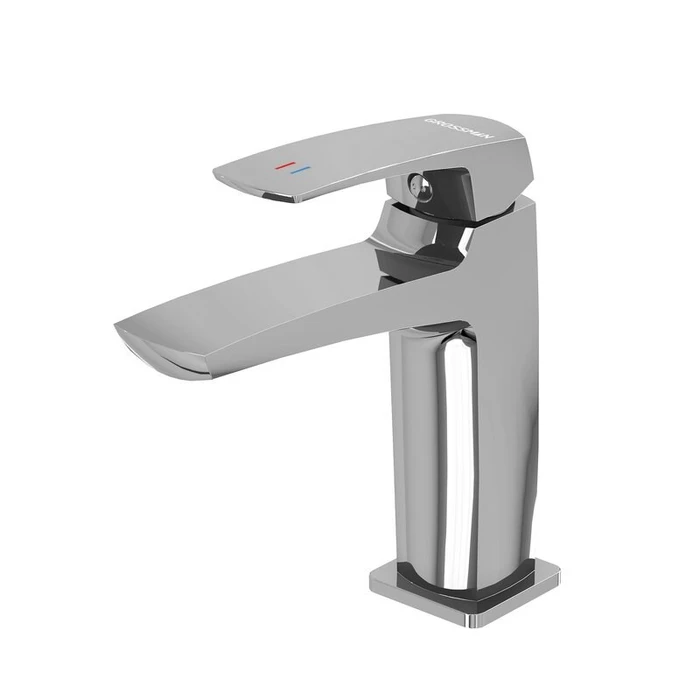 Смеситель для раковины Grossman Mercury 510.K35.10.100 хром глянцевый,1 место 510.K35.10.100