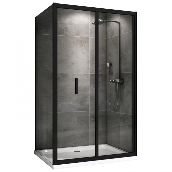 Душевой уголок ABBER Sonnenstrand AG07090B-S100B 4997 - фото 52638