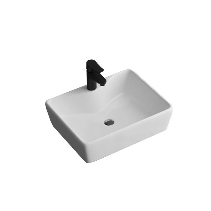 Раковина Grossman Classic GR-3017 (480х370х130) белая,1 место GR-3017