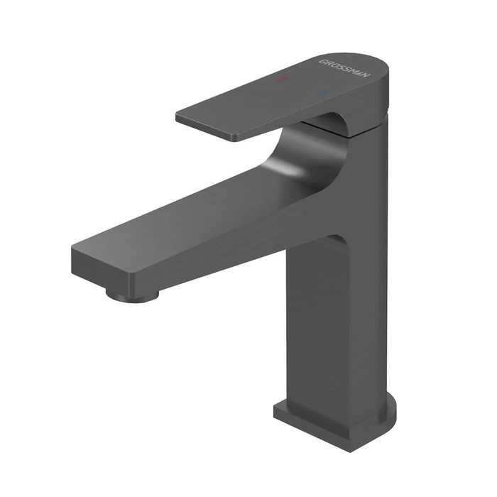 Смеситель для раковины Grossman Classic 510.K35.04.420 графит сатиновый,1 место 510.K35.04.420