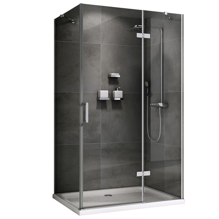 Душевой уголок ABBER Zart AG08090-S91 5090 - фото 53166