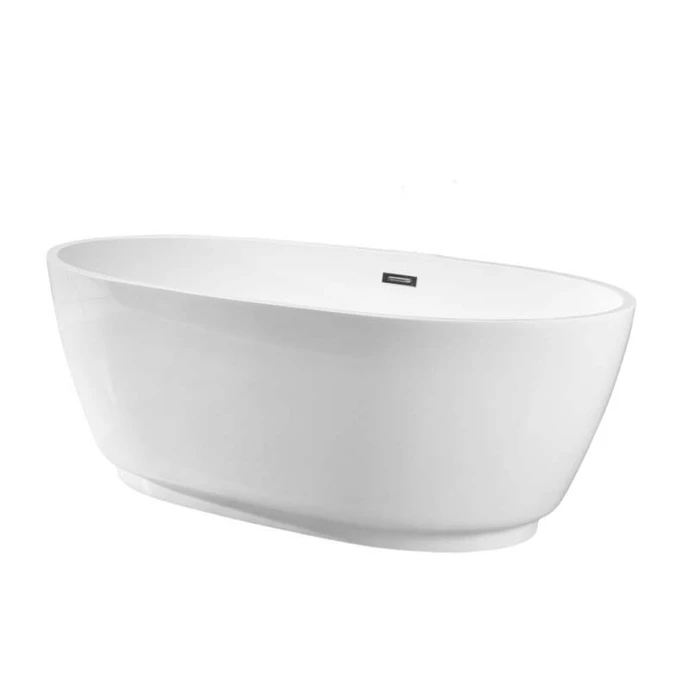 Ванна отдельностоящая Grossman Classic GR-2602 (160x80x59),1 место GR-2602