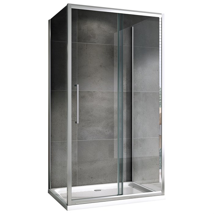 Душевой уголок ABBER Schwarzer Diamant AG30100H-S90-S90 5108 - фото 53277