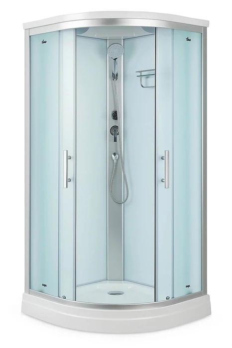 Душевая кабина Timo T-6609 PDS 90*90*220 (T-6609PDS) T-6609PDS
