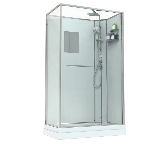 Душевая кабина Timo Premium ILMA 608 R (120*80*225) (ILMA608R) ILMA608R