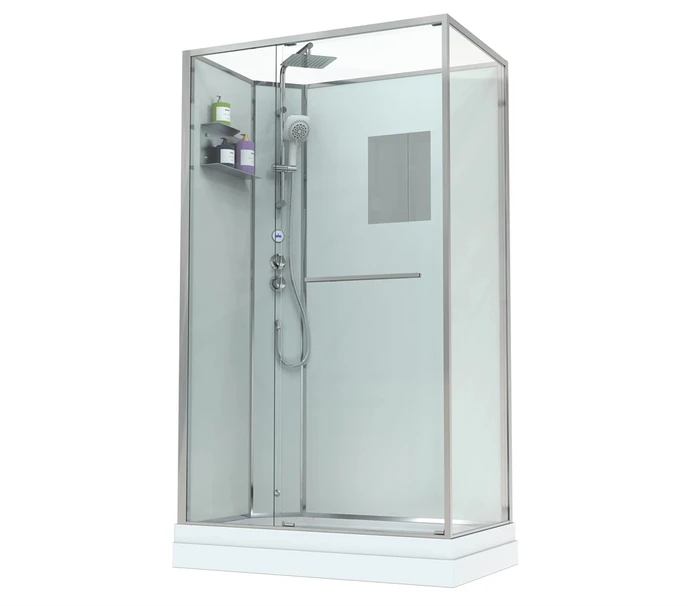 Душевая кабина Timo Premium ILMA 608 L  (120*80*225) (ILMA608L) ILMA608L