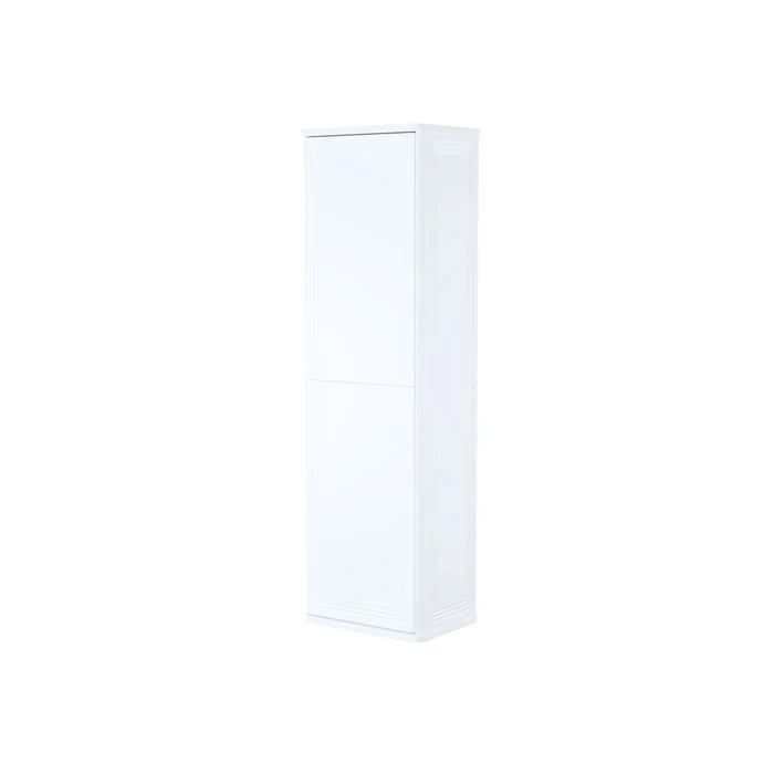 Пенал подвесной IDDIS Оксфорд Нео (Oxford Neo) 40 см, белый (OXN40W0i97) OXN40W0i97