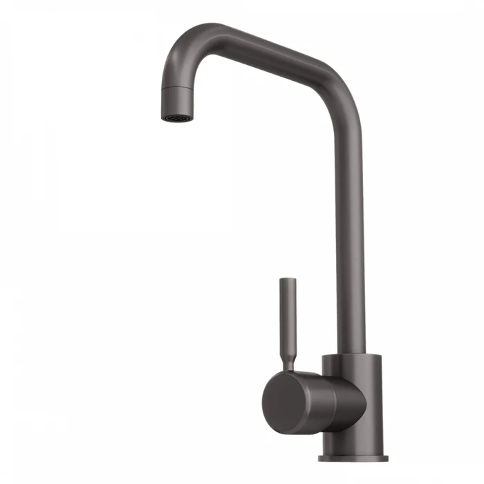 Смеситель для кухни Watersense Eva, графит матовый W00359 W00359