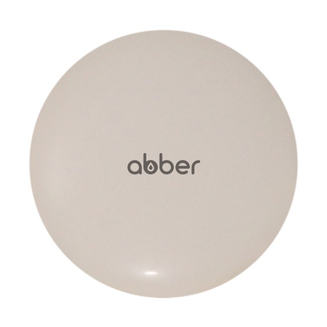 Накладка на слив для раковины ABBER AC0014MBE светло-бежевая матовая, керамика 5747 - фото 56261