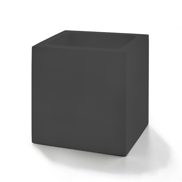 3SC BeMood Black стакан настольный 100хh100х80 мм, цвет черный BEMN03A
