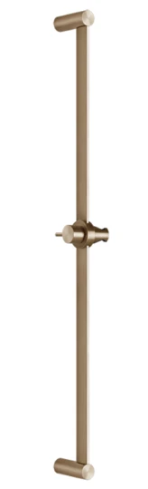 Gessi Bath-Shower 316 штанга для душа, цвет Warm Bronze Brushed PVD 54042.726