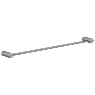 Gessi 316 полотенцедержатель 600 мм, настенный, цвет Steel Brushed 54803.239