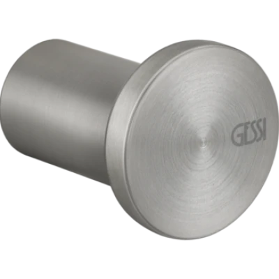 Gessi 316 крючок настенный, цвет Steel Brushed 54821.239
