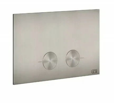 Gessi Total Look клавиша смыва Tece (TeceProfil, TeceBox), цвет Matte Black 54617.299