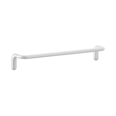 Снято 01.04.2025 Gessi Goccia полотенцедержатель 300 мм, настенный, цвет White CN 38097.079