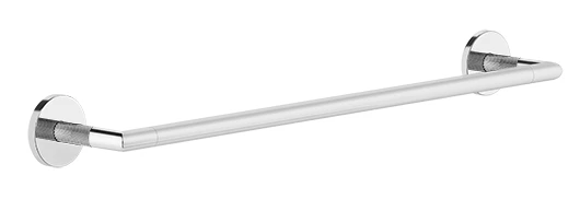 Gessi Anello полотенцедержатель 450 мм, настенный, цвет Warm Bronze Brushed PVD 63800.726