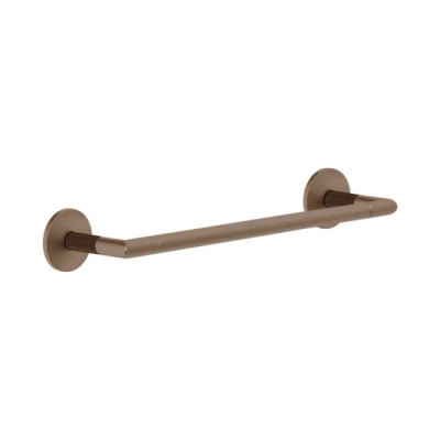 Gessi полотенцедержатель 300 мм, настенный, цвет Copper Brushed PVD 63897.708