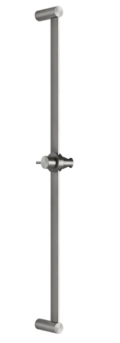 Gessi Bath-Shower 316 штанга для душа, цвет Steel Brushed 54042.239