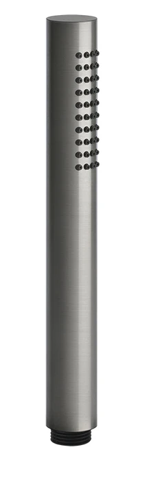 Gessi Bath-Shower 316 ручная лейка с защитой от известкового налёта, цвет Steel Brushed 54054.239
