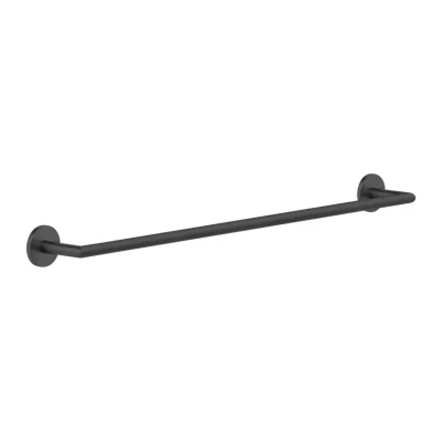 Gessi полотенцедержатель 600 мм, цвет Matte Black 63703.299