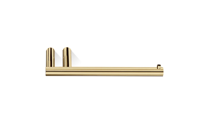 Держатель туалетной бумаги DECOR WALTHER MIKADO 0520220 подвесной цвет золото 0520220