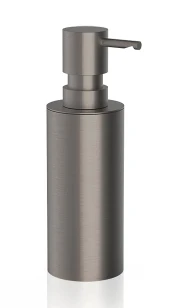Дозатор DECOR WALTHER MIKADO 0521259 настольный цвет темный металл матовый 0521259