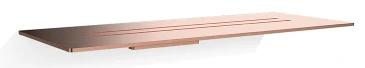 Душевая полка DECOR WALTHER MIKADO 0523215 подвесная цвет медь матовая 0523215