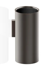 Стакан DECOR WALTHER MIKADO 0523466 подвесной цвет темный металл матовый 0523466