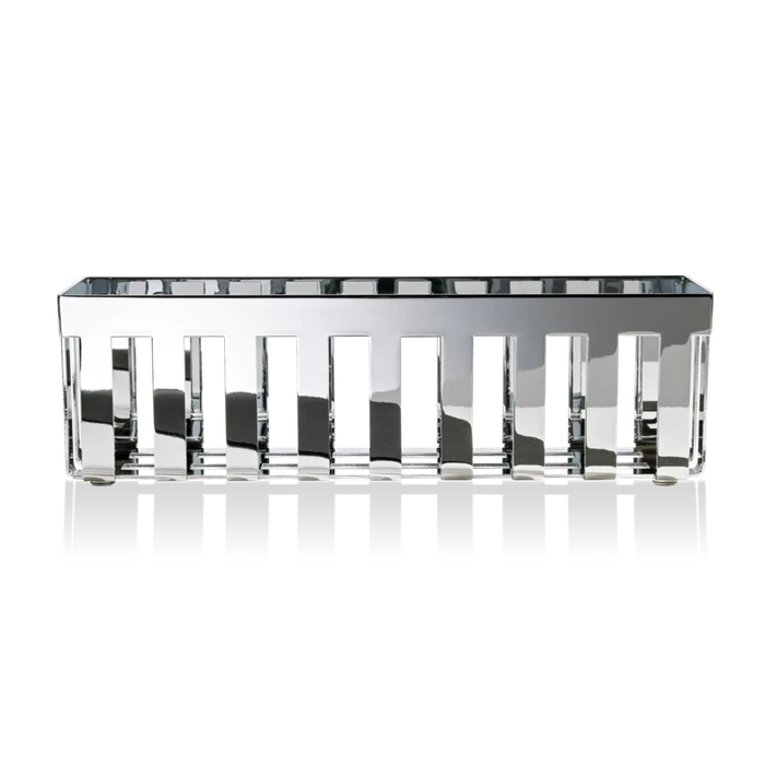Коробка универсальная DECOR WALTHER UNIVERSAL 0612400 настольная цвет хром 0612400