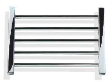 Мыльница DECOR WALTHER CORNER 0824800 настольная цвет хром 0824800