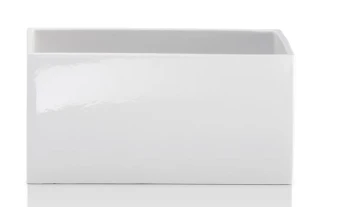 Коробка универсальная DECOR WALTHER PORZELLAN 0826350 настольный цвет белый 0826350