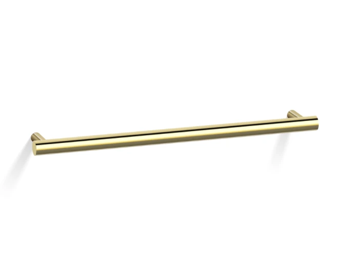 Полотенцедержатель DECOR WALTHER BAR 0856220 подвесной цвет золото 0856220