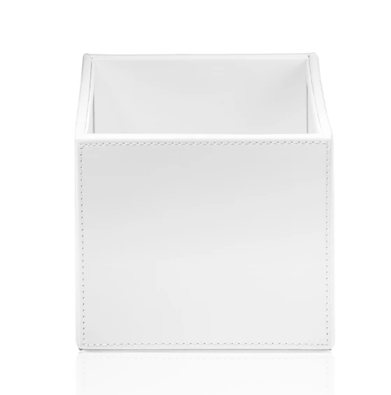 Коробка универсальная DECOR WALTHER BROWNIE 0930850 настольная цвет белый 0930850