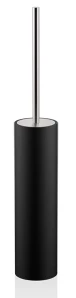 Ершик DECOR WALTHER STONE 0970864 напольный цвет черный матовый хром 0970864