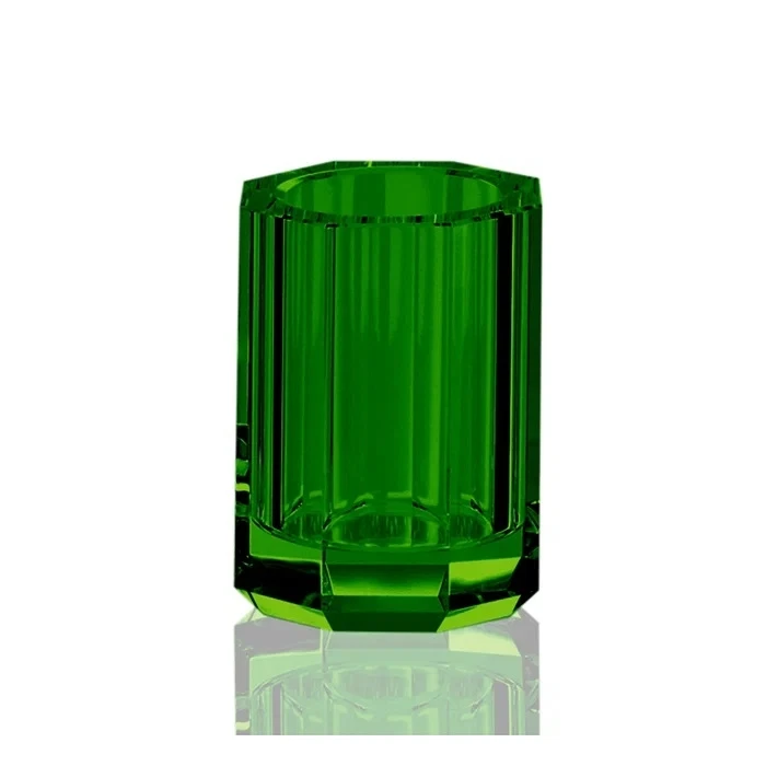 Стакан DECOR WALTHER KRISTALL 0923996 настольный цвет английский зеленый 0923996