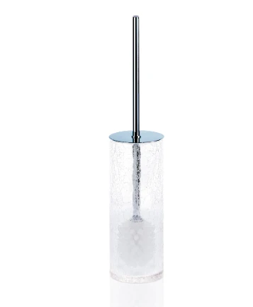 Ершик DECOR WALTHER CRACK 0933000 напольный цвет хром 933000