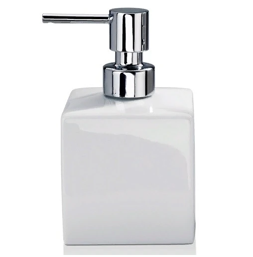 Дозатор DECOR WALTHER PORZELLAN 0843900 настольный цвет хром 0843900