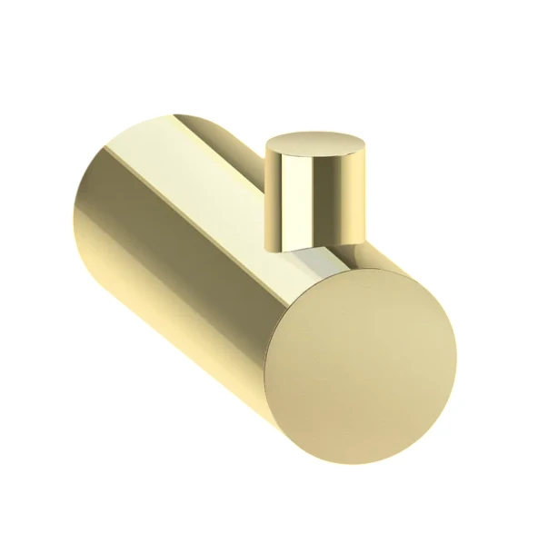 Крючок DECOR WALTHER BAR 0856720 подвесной цвет золото 0856720