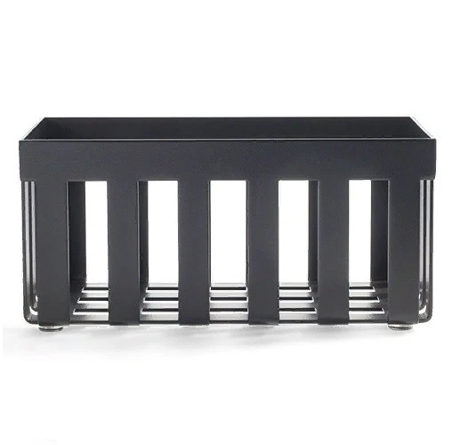 Коробка универсальная DECOR WALTHER UNIVERSAL 0845860 настольная цвет черный матовый 0845860