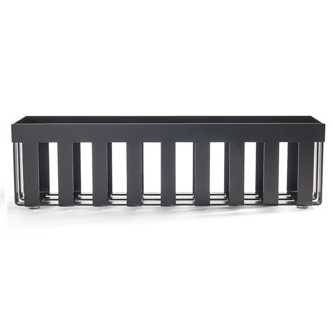 Коробка универсальная DECOR WALTHER UNIVERSAL 0612460 настольная цвет черный матовый 0612460
