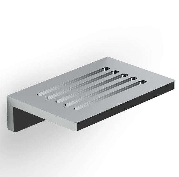 Мыльница DECOR WALTHER BAR CORNER MIKADO 0859500 подвесная цвет хром 0859500