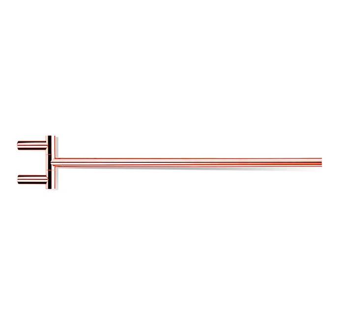 Полотенцедержатель DECOR WALTHER MIKADO 0520516 подвесной цвет золото розовое 0520516