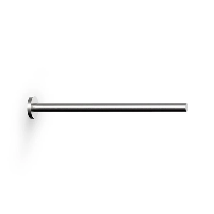 Полотенцедержатель DECOR WALTHER BAR 0859676 подвесной цвет сталь матовая 0859676