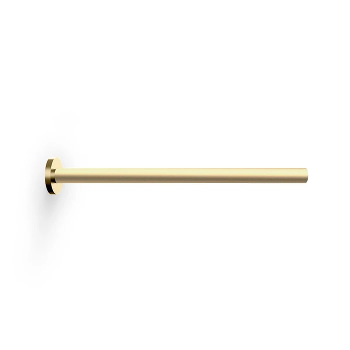 Полотенцедержатель DECOR WALTHER BAR 0859682 подвесной цвет золото матовое 0859682