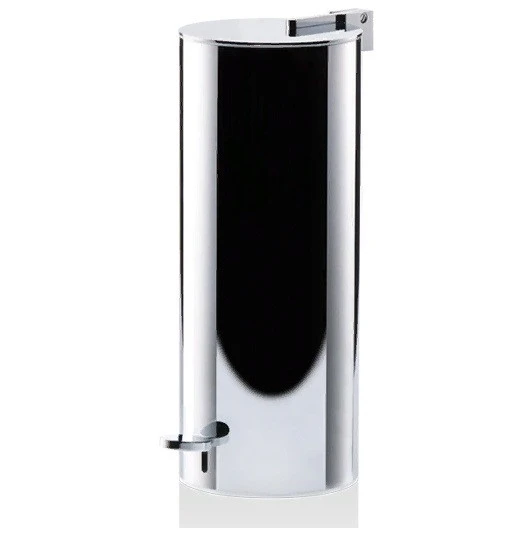 Ведро DECOR WALTHER MIKADO 0612700 напольное цвет хром 0612700