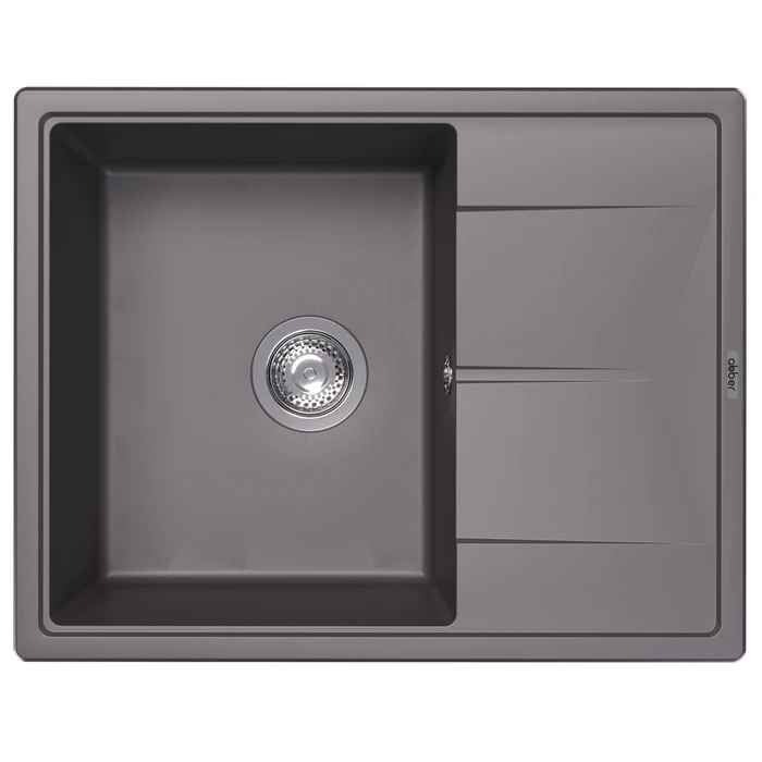Кухонная мойка ABBER Quarz AQ2903G серый AQ2903G