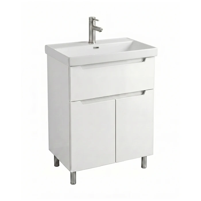 60 Тумба "Паола 60" №4 с ящиком (ум. Эстель 600, Эстель 600 слим) EG010813