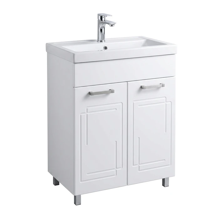 60 Тумба "Севилья 60" (ум. COMO 600, Мирра 600) с полкой на двери EG010556