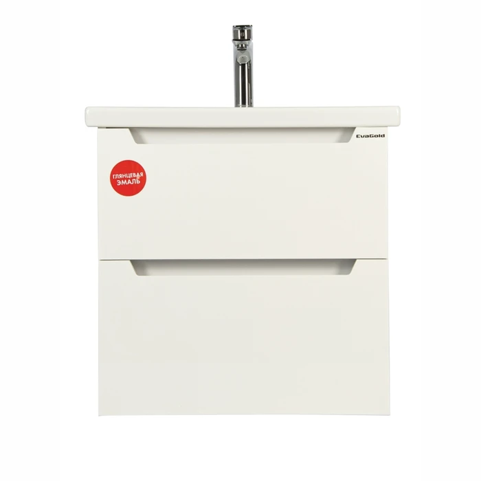 60 Подвесная тумба "Паола 60" №2 (ум. Миранда 600) EG010512