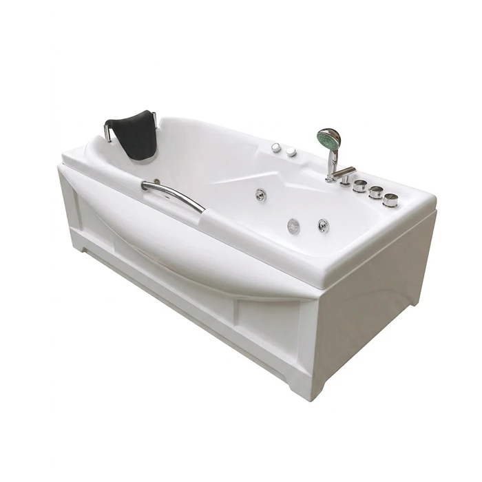 Ванна ГМ 1700*850*630 с насосом OLB-801 с переливом EG200003